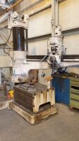 ARCHDALE Medium Duty 7 Foot Radial Arm Drilling Machine