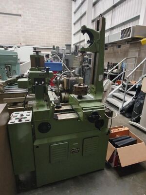 Maag Zurich PH60 Gear Tester and Accessories