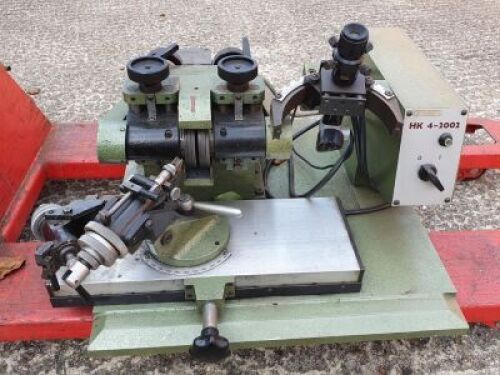 HK4-202 Drill Point Grinder