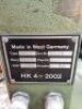 HK4-202 Drill Point Grinder - 3
