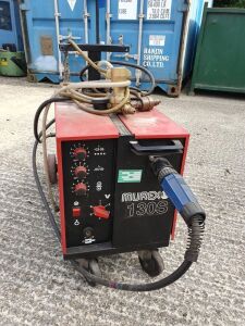 Murex 130S Mig Welder