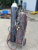 Oxyacetylene Welding Set + Spares