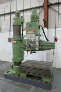 Asquith ODI Mk2 14/54 Radial Arm Drill