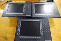 3 Off Mitsubishi E900 HMI Screen
