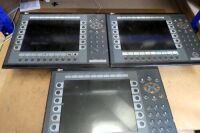 3 Off Mitsubishi E900 HMI Screen