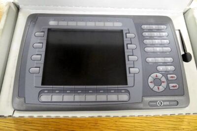 Mitsubishi E1070 HMI Screen