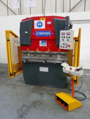 Carter WC67Y 30 x 1320 Press Brake