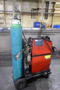 Kemppi Pro 3000 Mig Welder