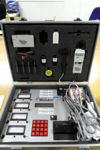 MonArc 6000 Arc Welding Data Recorder