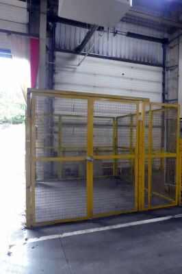 Quarantine Cage