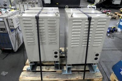 2 Off Nunhome Electric Transformers