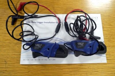 2 Off Pico TA138 AC Current Clamps