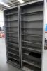 2 Off Schafer Steel Shelving Units