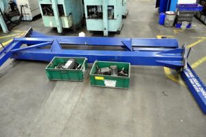 250kg Swing Jib Cranes