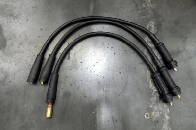 3 Off Abicor Weld Harnesses