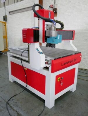 Laserscript CNC6090 Router