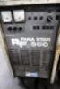 3 Off Pana Star RFII 350 Weld Controllers - 2