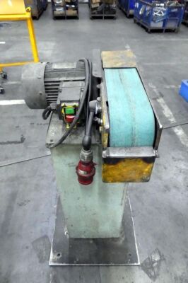 4" Belt Linisher