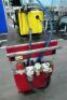 Addition Technology Mobile Pneumatic Pipe Sizing Machine - 8