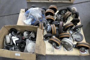 Assorted Castors