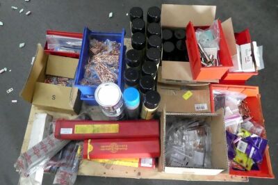 Assorted Welding Equipment