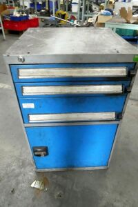 Bott Tooling Cabinet