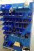 Double Sided Tote Bin Rack And Contents - 3