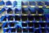 Double Sided Tote Bin Rack And Contents - 6