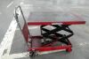 Lomart Scissor Lift Table