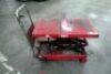 Lomart TXL350D Mobile Tool Lift Table