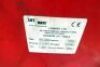 Lomart TXL350D Mobile Tool Lift Table - 4