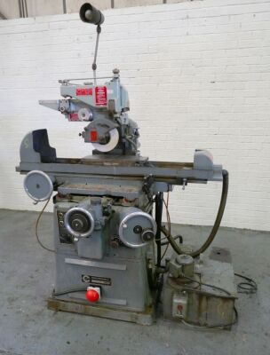 Churchill NB Surface Grinder