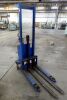 Smalands Lift Electric Stacker