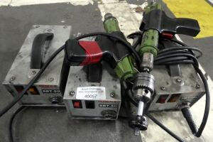 Himax HBT-50 Electric Screw Drivers
