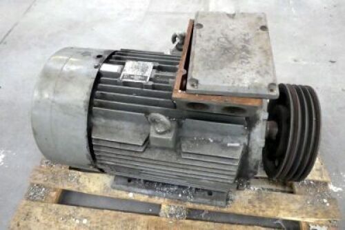 Lammers 45kw Motor