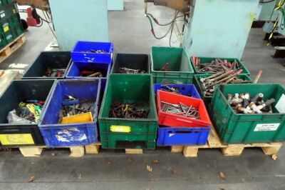 Large Quantity Of Various Hand Tools