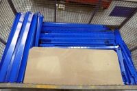 Low Level Garage Racking