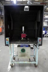 MarkinBox Etcher With Mobile Trolley