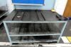 Mobile Steel Bench With Tool Cabinet - 2