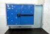 Mobile Steel Bench With Tool Cabinet - 3