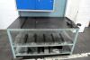 Mobile Steel Bench With Tool Cabinet - 2