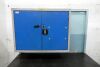 Mobile Steel Bench With Tool Cabinet - 3