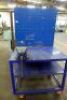 Mobile Steel Trolley With Record No6 Vice