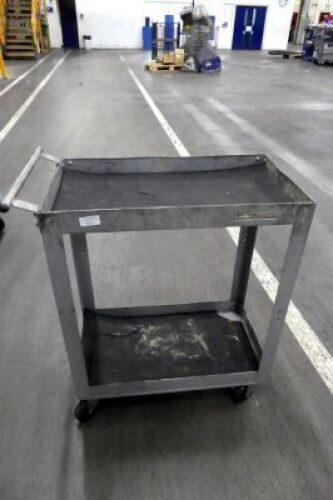 Mobile Tool Trolley