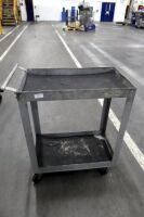 Mobile Tool Trolley