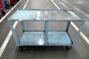 Mobile Tool Trolley