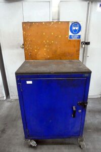 Mobile Tooling Cabinet