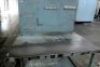 Mobile Work Bench With Lights - 3