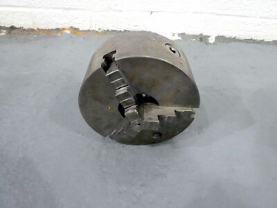 8" 3 Jaw Chuck