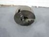 8" 3 Jaw Chuck